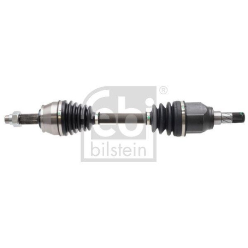FEBI BILSTEIN 1000769 Antriebswelle f&uuml;r OPEL VAUXHALL, Vorderachse links