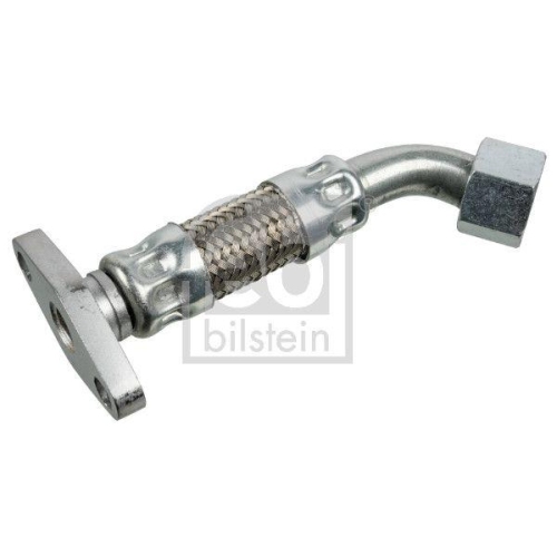 FEBI BILSTEIN 187908 &Ouml;lleitung, Lader f&uuml;r AUDI SEAT SKODA VW