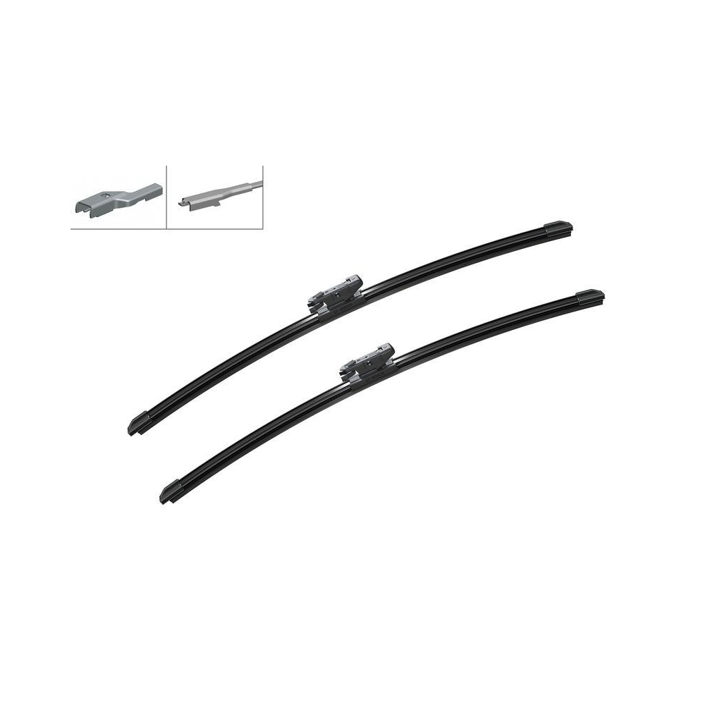 Wischblatt BOSCH 3 397 009 092 Aerofit für, vorne