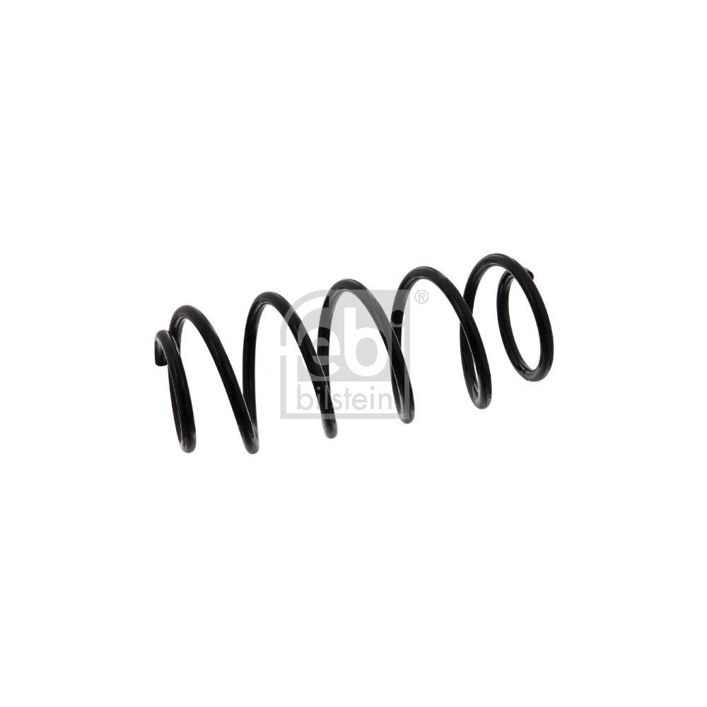FEBI BILSTEIN Fahrwerksfeder 37380 f&uuml;r OPEL VAUXHALL GENERAL MOTORS, Vorderachse