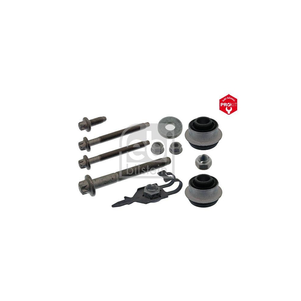 FEBI BILSTEIN Lagerung, Lenker 44171 ProKit f&uuml;r MERCEDES-BENZ, Vorderachse links