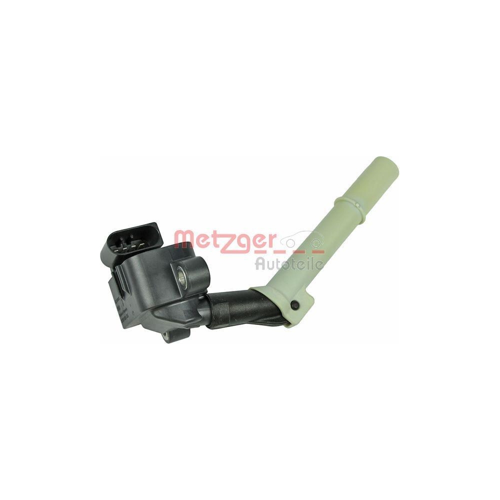 Zündspule METZGER 0880421 ORIGINAL ERSATZTEIL GREENPARTS für MERCEDES-BENZ