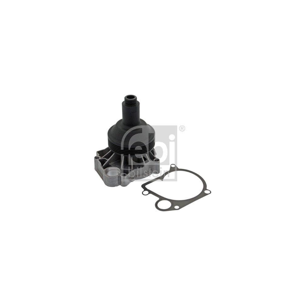 FEBI BILSTEIN Wasserpumpe, Motork&uuml;hlung 24025 f&uuml;r BMW