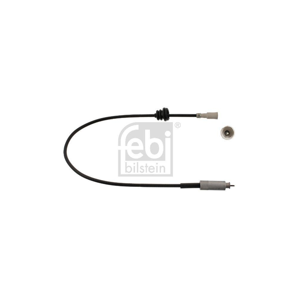 FEBI BILSTEIN Tachowelle 21391 f&uuml;r OPEL VAUXHALL GENERAL MOTORS
