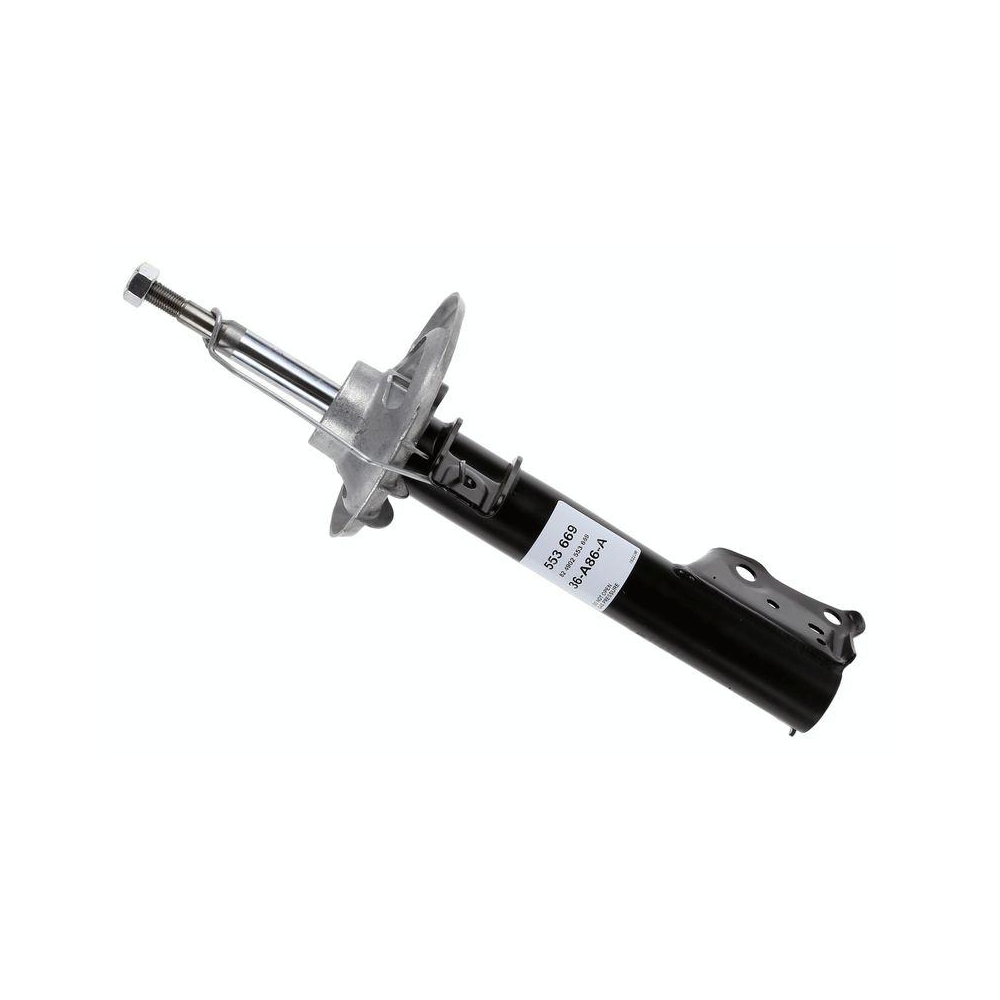 Sto&szlig;d&auml;mpfer SACHS 553 669 f&uuml;r MERCEDES-BENZ, Vorderachse