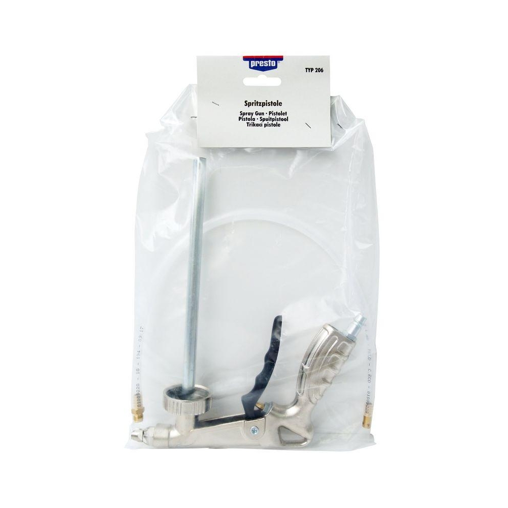 Unterbodenschutz PRESTO 551059 Unterbodenschutz Spritzpistole 206 für