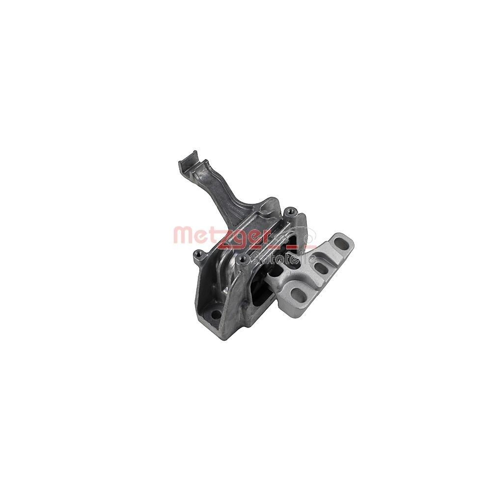 Lagerung, Motor METZGER 8053796 GREENPARTS f&uuml;r AUDI SEAT SKODA VW, rechts