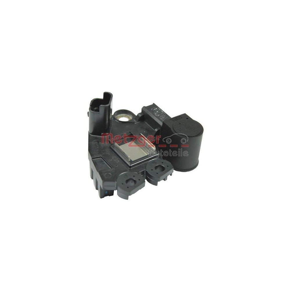 Generatorregler METZGER 2390071 ORIGINAL ERSATZTEIL für RENAULT IKA