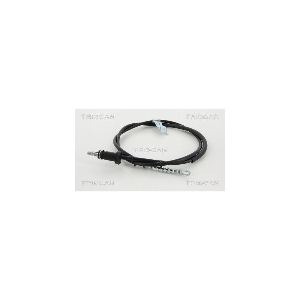 Seilzug, Feststellbremse TRISCAN 8140 80118 f&uuml;r JEEP, hinten rechts, rechts