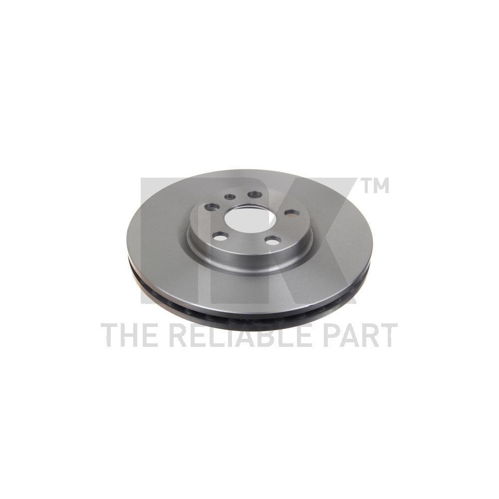 Bremsscheibe NK 209942 für CITROËN FIAT LANCIA PEUGEOT, Vorderachse