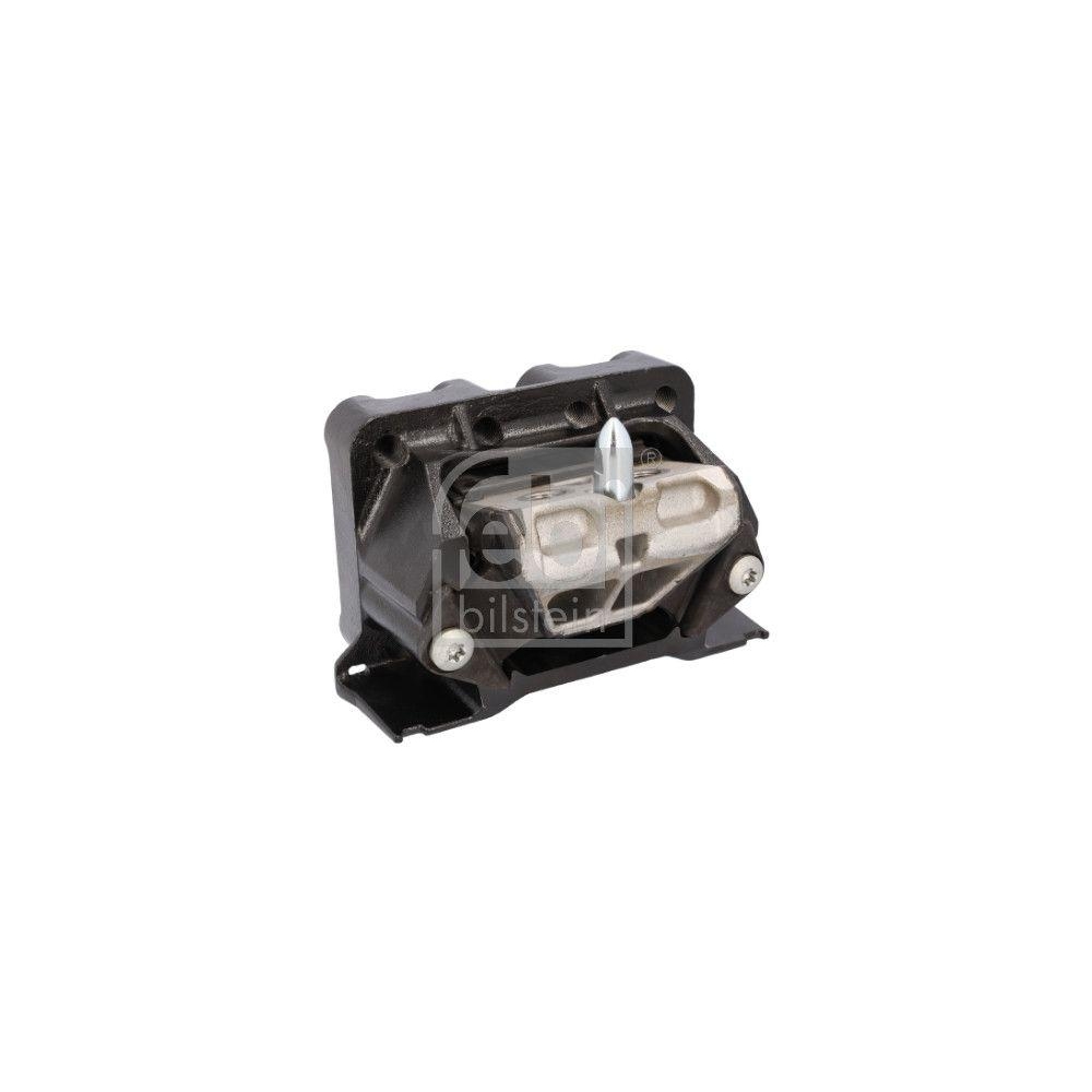 FEBI BILSTEIN Lagerung, Motor 182942 f&uuml;r MERCEDES-BENZ, vorne