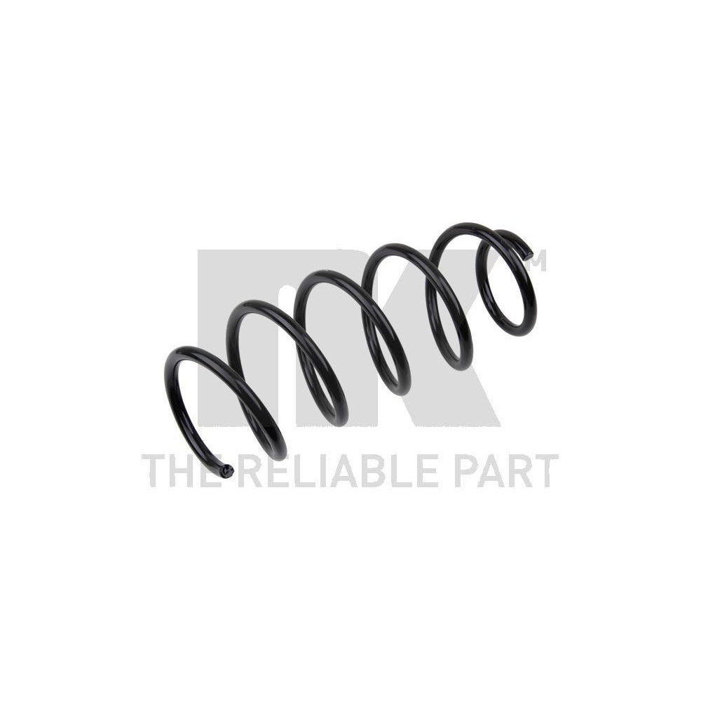 Fahrwerksfeder NK 532588 f&uuml;r FORD, Vorderachse links, Vorderachse rechts