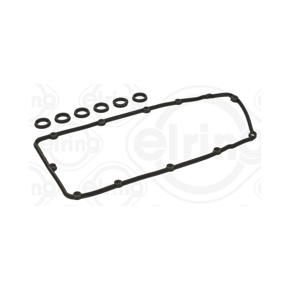 Dichtungssatz, Zylinderkopfhaube ELRING 303.010 f&uuml;r AUDI SEAT SKODA VW CUPRA