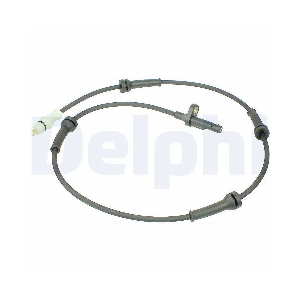 DELPHI SS20247 Sensor, Raddrehzahl f&uuml;r OPEL RENAULT VAUXHALL GENERAL MOTORS