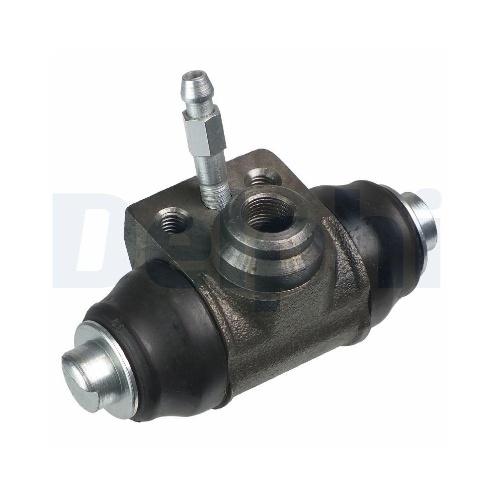 DELPHI LW37337 Radbremszylinder f&uuml;r AUDI SEAT SKODA VW, Hinterachse
