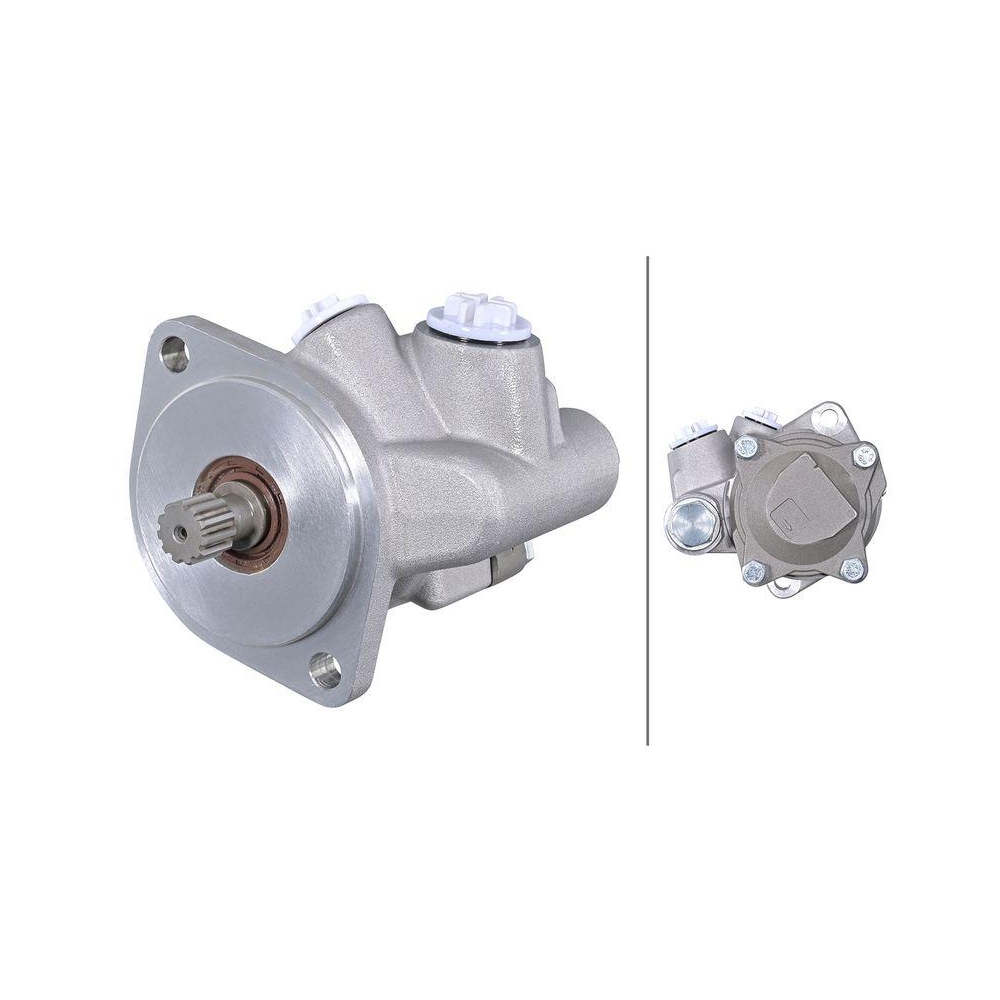 HELLA Hydraulikpumpe, Lenkung 8TL 359 004-011 für RENAULT TRUCKS