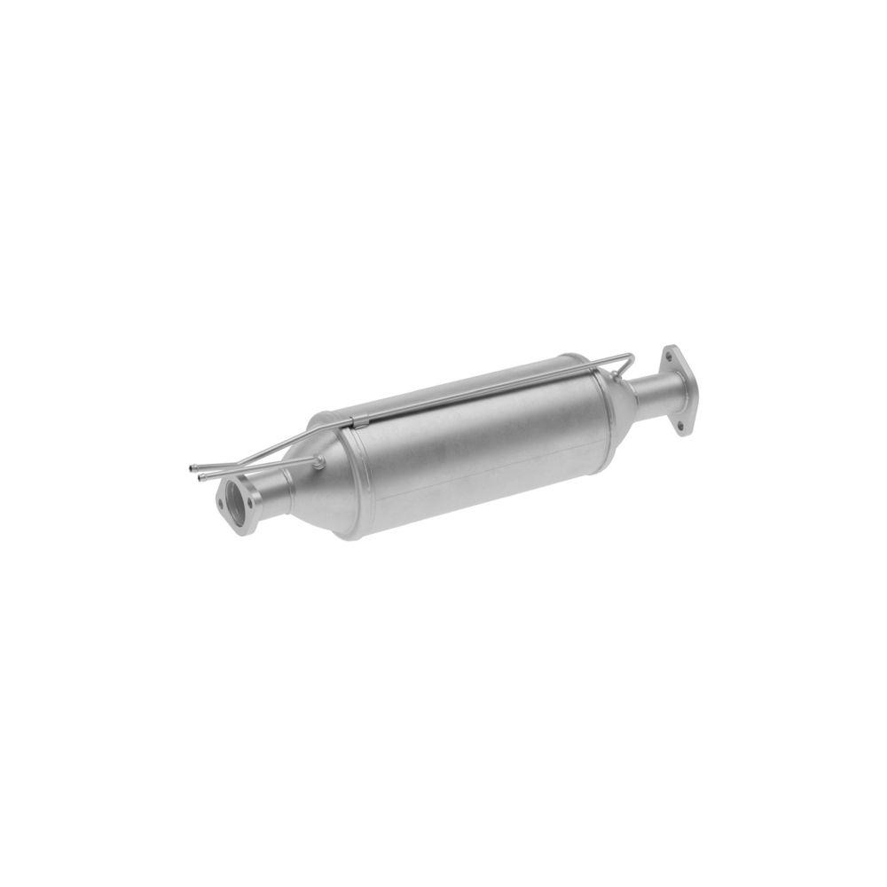 Ru&szlig;-/Partikelfilter, Abgasanlage HELLA 8LH 366 080-391 f&uuml;r KIA, Mitte, vorne