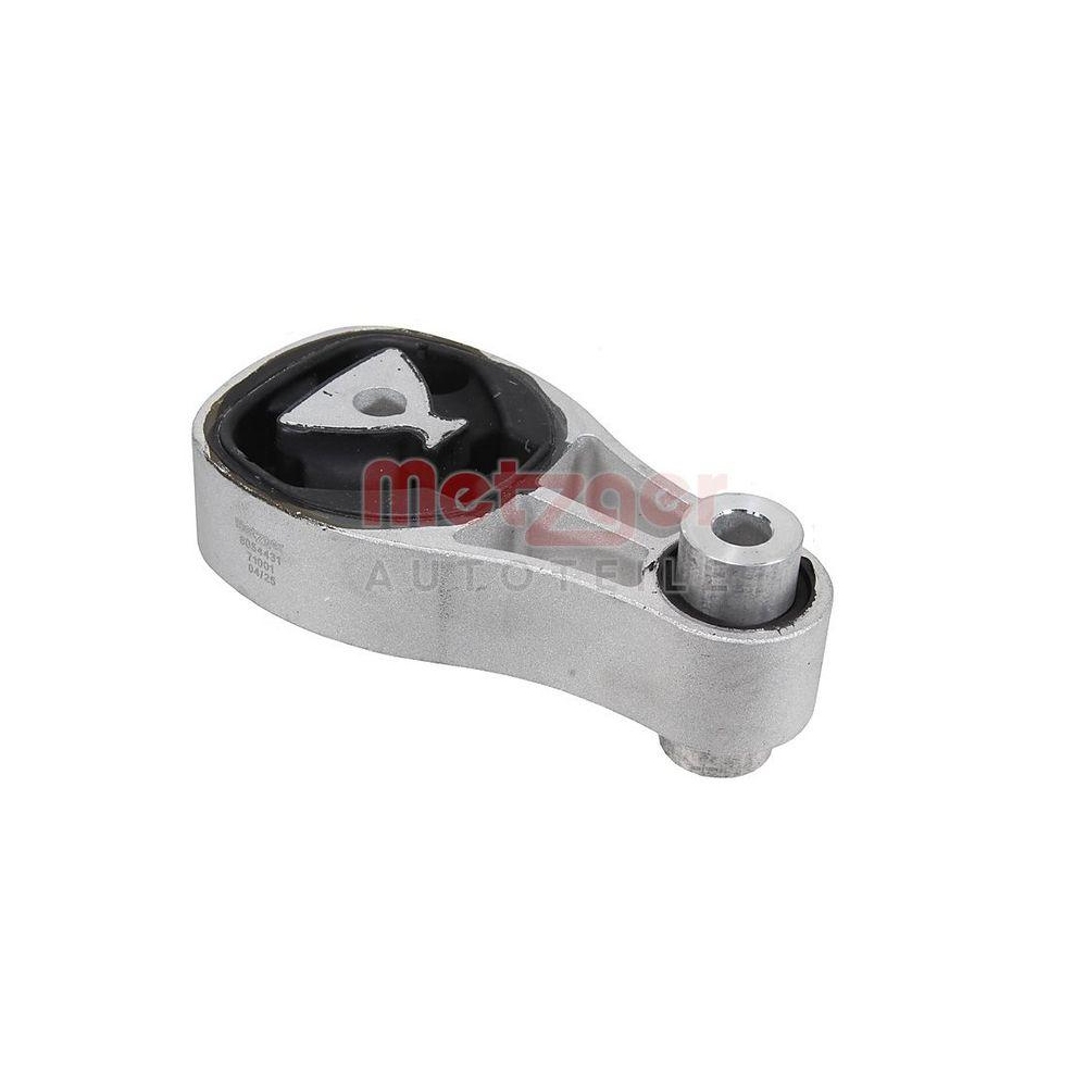 Lagerung, Motor METZGER AUTOTEILE 8054431 GREENPARTS f&uuml;r SMART, vorne