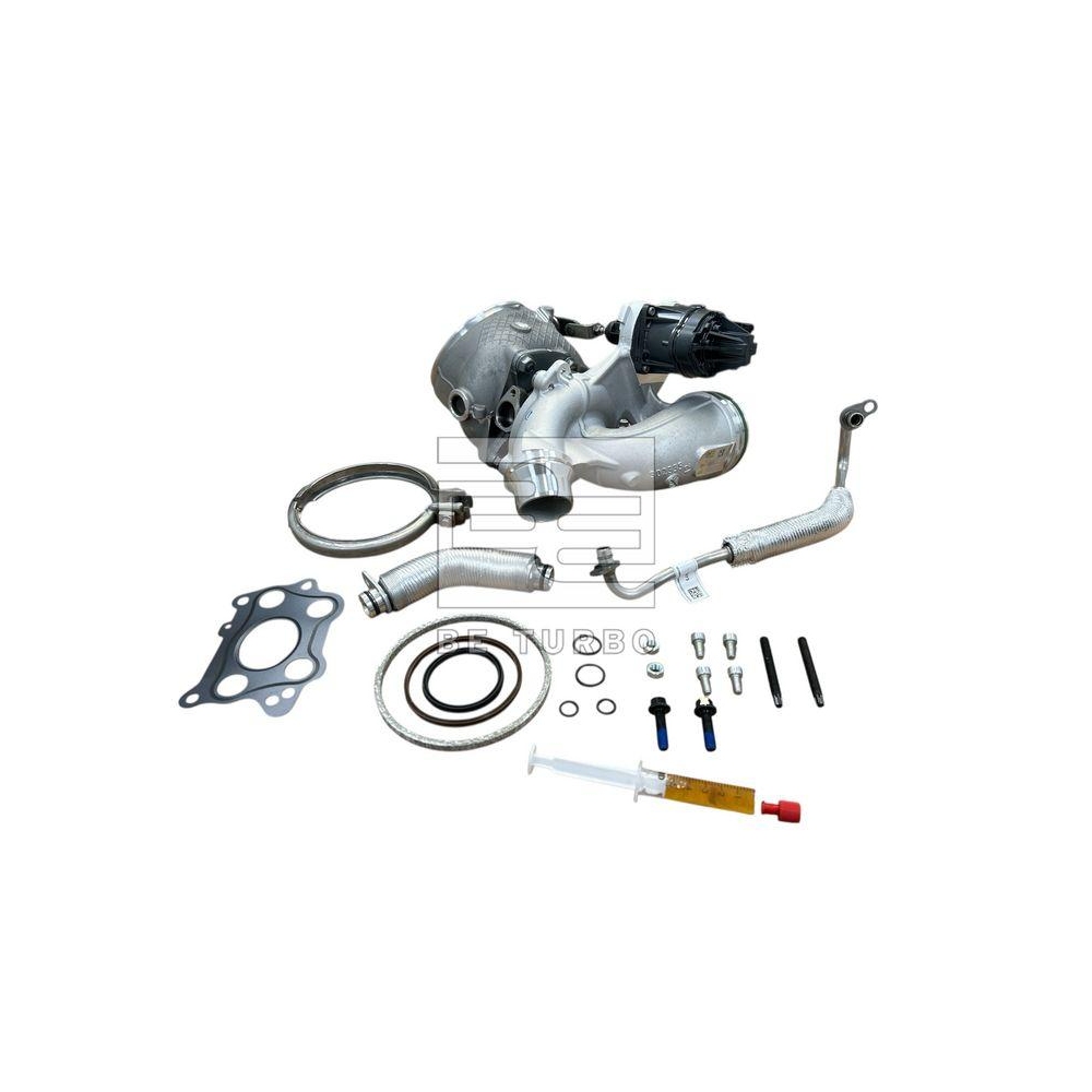 BE TURBO 131700SK1 Lader, Aufladung BE TURBOLADER SUPERKIT f&uuml;r BMW