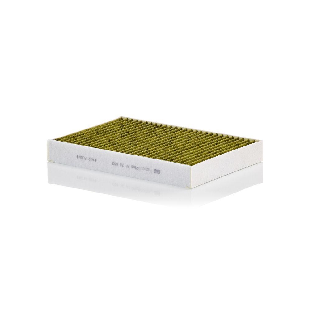 MANN-FILTER FP 34 003 Filter, Innenraumluft FreciousPlus f&uuml;r VOLVO