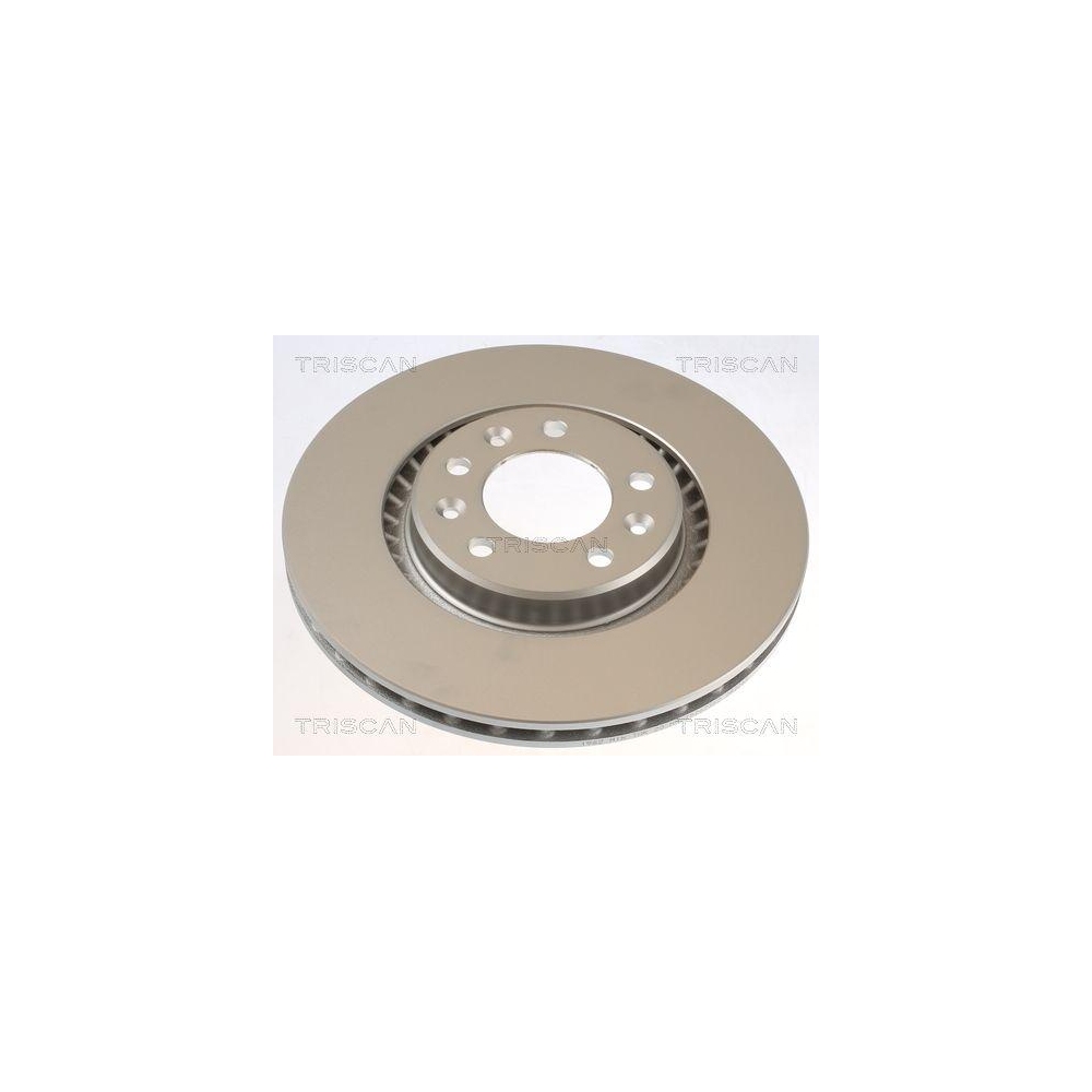 TRISCAN 8120 101090C 2 St&uuml;ck Bremsscheiben f&uuml;r CITRO&Euml;N FIAT OPEL PEUGEOT TOYOTA VAUXHALL