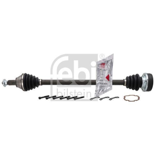 FEBI BILSTEIN 1003261 Antriebswelle f&uuml;r VW, Vorderachse rechts