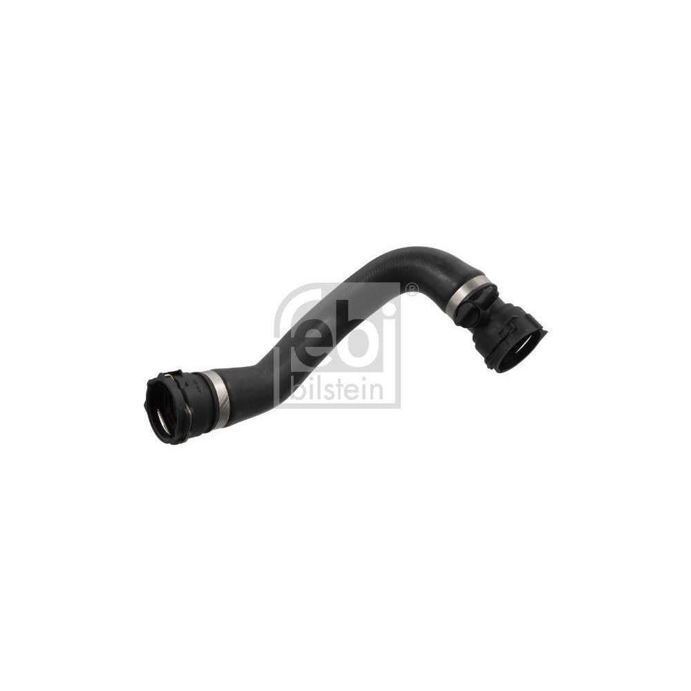 FEBI BILSTEIN K&uuml;hlerschlauch 103323 f&uuml;r AUDI, unten