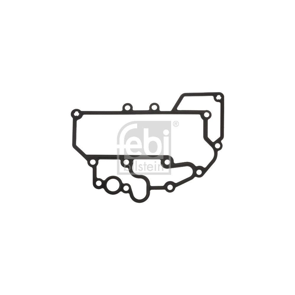Dichtung, Ölkühler FEBI BILSTEIN 100418 für MAN NEOPLAN