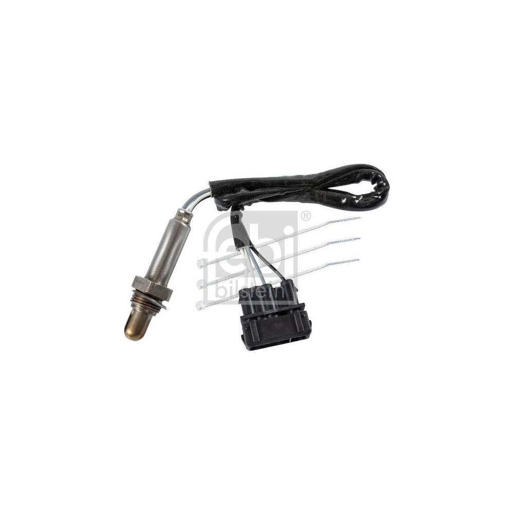 FEBI BILSTEIN Lambdasonde 175834 f&uuml;r SEAT SKODA VW