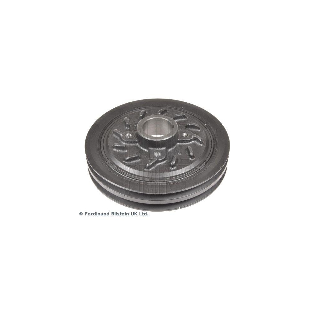 Riemenscheibe, Kurbelwelle BLUE PRINT ADG06108 f&uuml;r HYUNDAI