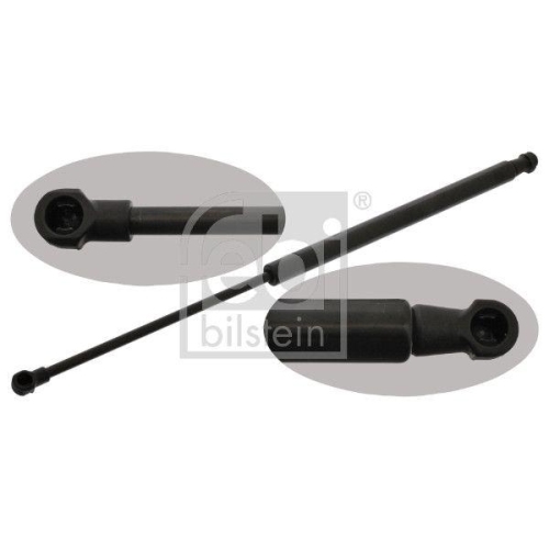 Gasfeder, Koffer-/Laderaum FEBI BILSTEIN 40906 f&uuml;r LAND ROVER, beidseitig