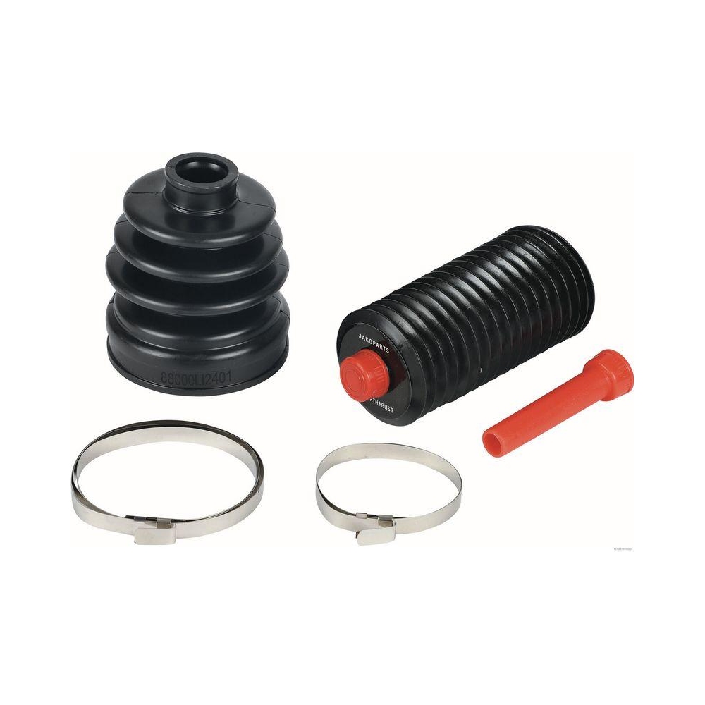 Faltenbalgsatz, Antriebswelle HERTH+BUSS JAKOPARTS J2888000 für DAIHATSU MAZDA