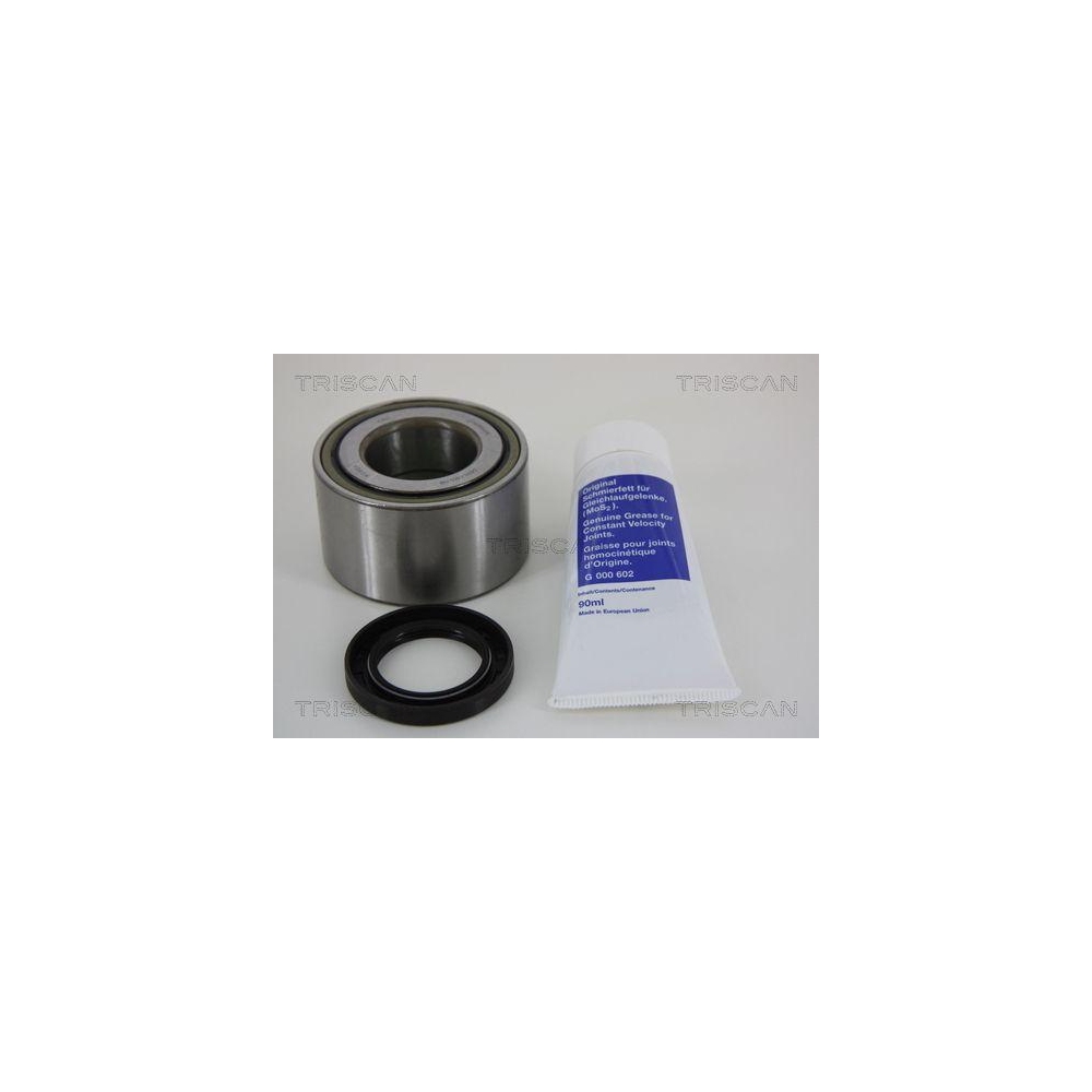 Radlagersatz TRISCAN 8530 18208 f&uuml;r KIA, Hinterachse, au&szlig;en