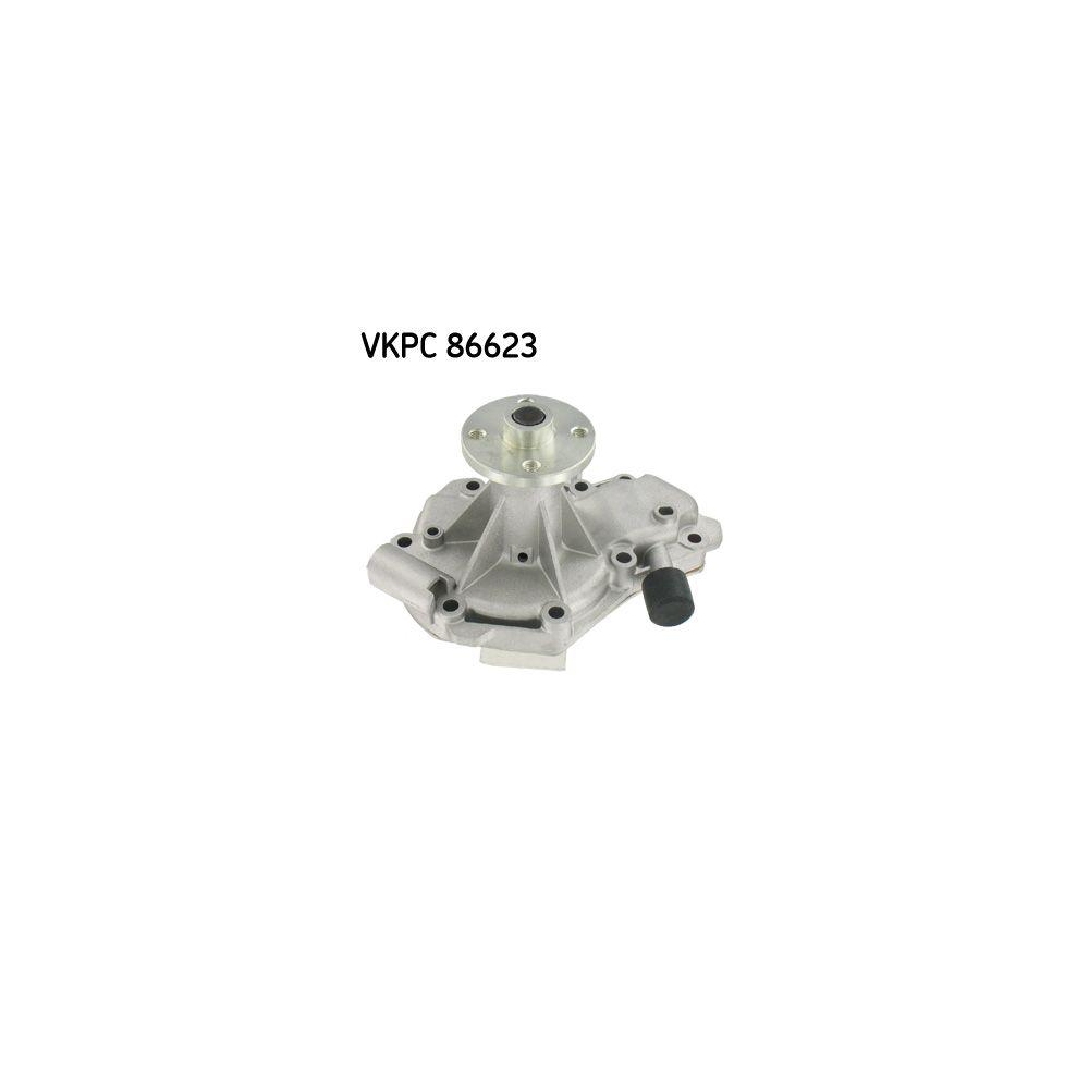 Wasserpumpe, Motork&uuml;hlung SKF VKPC 86623 f&uuml;r RENAULT