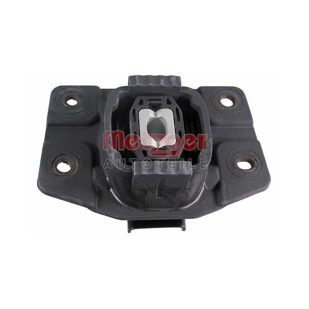 Lagerung, Automatikgetriebe METZGER 8054321 für SEAT, links