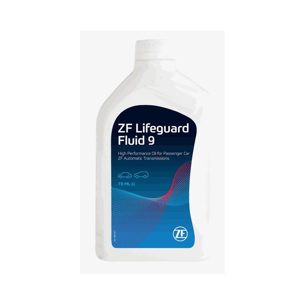 Automatikgetriebeöl ZF AA01.500.001 für BMW LAND ROVER ALFA ROMEO CHRYSLER FIAT