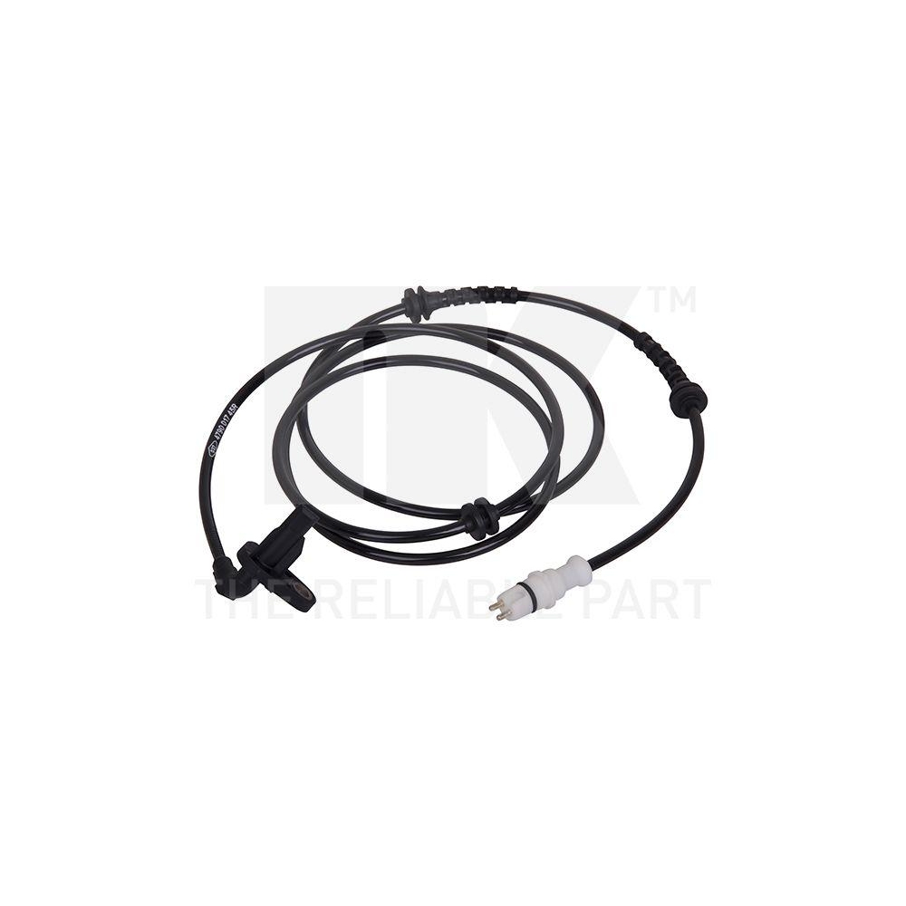 Sensor, Raddrehzahl NK 293916 f&uuml;r RENAULT, Hinterachse rechts