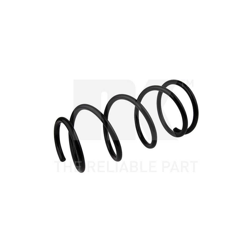 Fahrwerksfeder NK 532589 f&uuml;r FORD, Vorderachse links, Vorderachse rechts