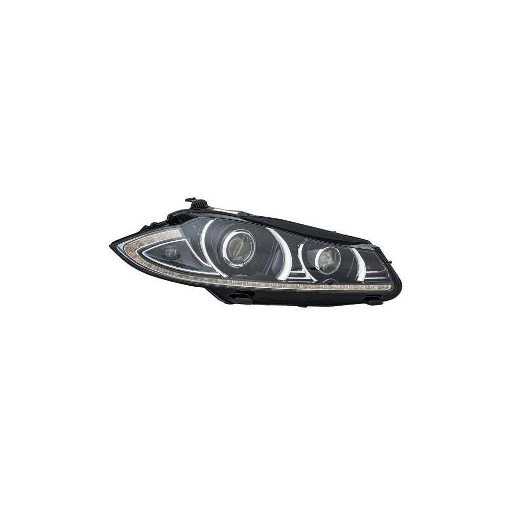 HELLA Hauptscheinwerfer 1ZS 354 815-021 für JAGUAR, rechts