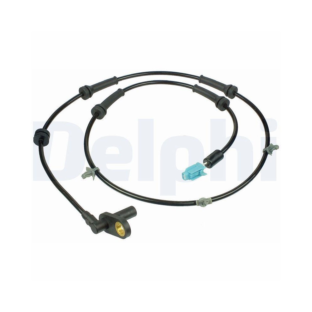 DELPHI SS20260 Sensor, Raddrehzahl f&uuml;r NISSAN, Vorderachse links
