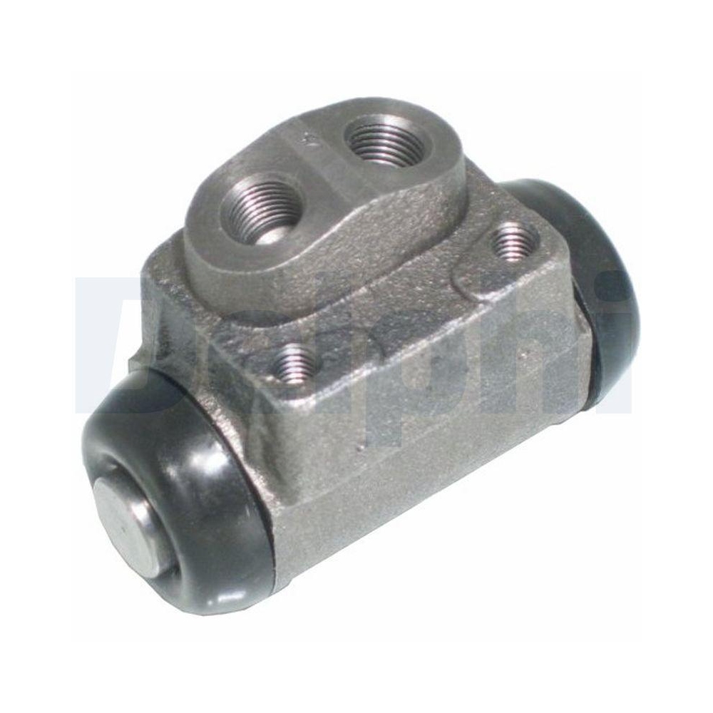 Radbremszylinder DELPHI LW37515 für FORD MAZDA RELIANT, Hinterachse