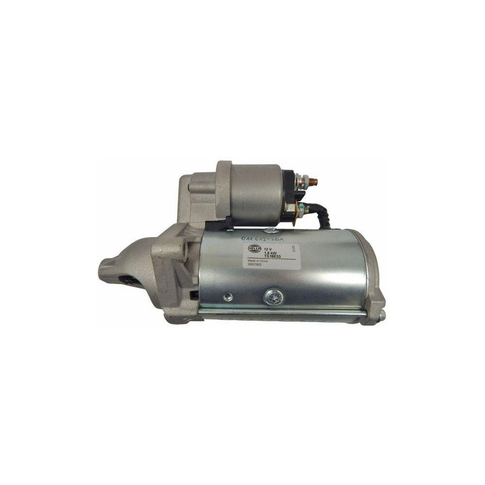 HELLA Starter 8EA 011 612-601 für FIAT OPEL VAUXHALL