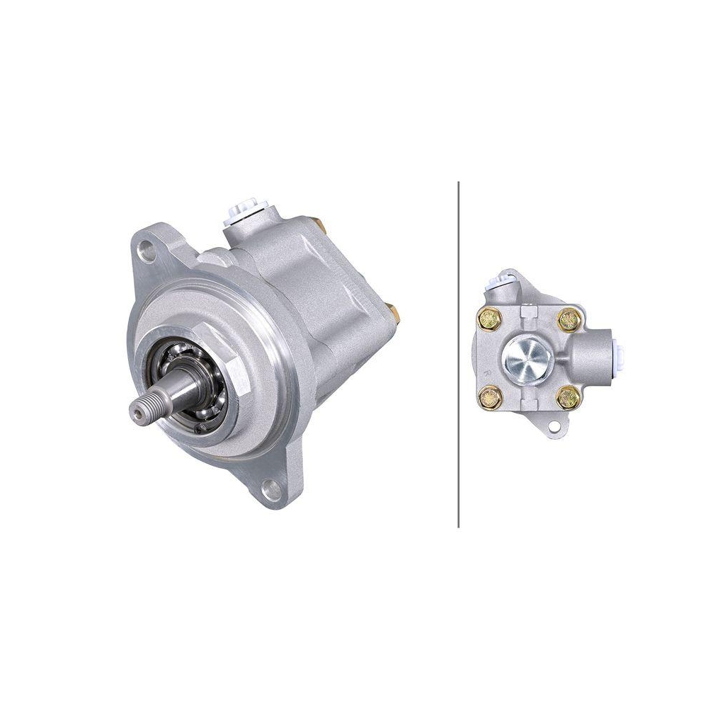 HELLA Hydraulikpumpe, Lenkung 8TL 359 004-021 f&uuml;r RENAULT TRUCKS