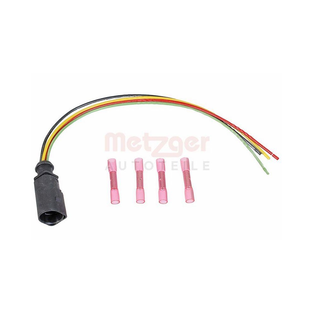 Reparatursatz, Kabelsatz METZGER AUTOTEILE 2324290 f&uuml;r VAG