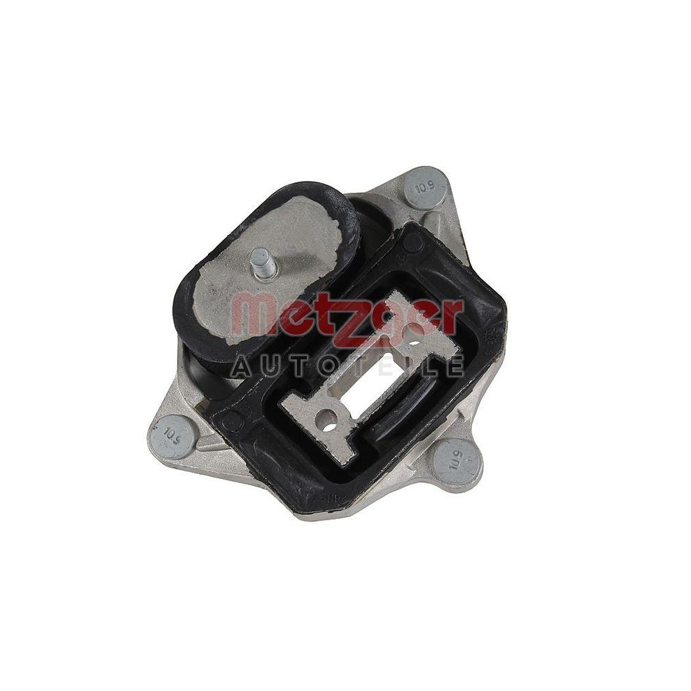 Lagerung, Automatikgetriebe METZGER AUTOTEILE 8054436 GREENPARTS für AUDI