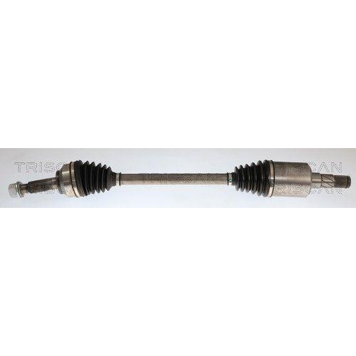 TRISCAN 8540 81518 Antriebswelle f&uuml;r TESLA, Vorderachse links