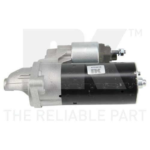 NK 4733018 Starter f&uuml;r MERCEDES-BENZ, f&uuml;r Fahrzeuge mit Start-Stopp-Funktion