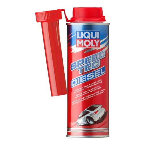 Kraftstoffadditiv LIQUI MOLY 3722 Speed Tec Diesel f&uuml;r