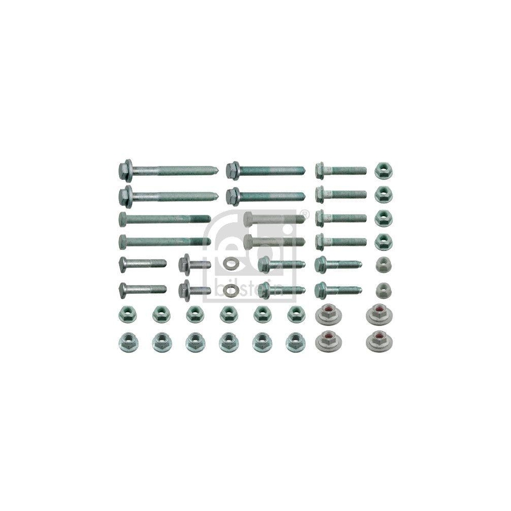 FEBI BILSTEIN Montagesatz, Lenker 24804 f&uuml;r, Vorderachse