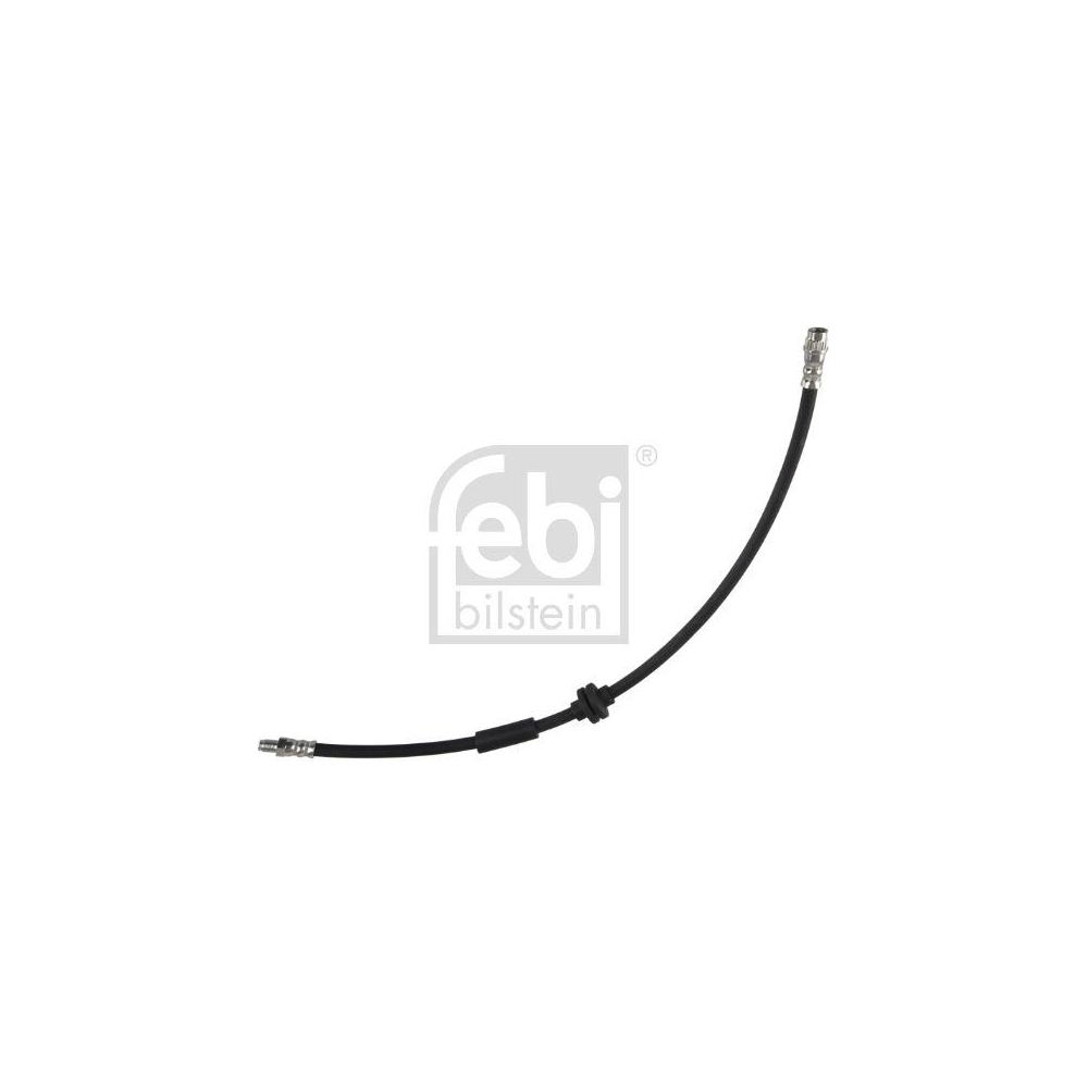 FEBI BILSTEIN Bremsschlauch 177037 f&uuml;r NISSAN OPEL RENAULT VAUXHALL